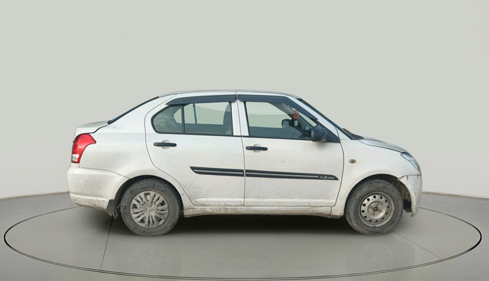 2011 Maruti Swift Dzire LXI, Petrol, Manual, 1,91,835 km, exterior