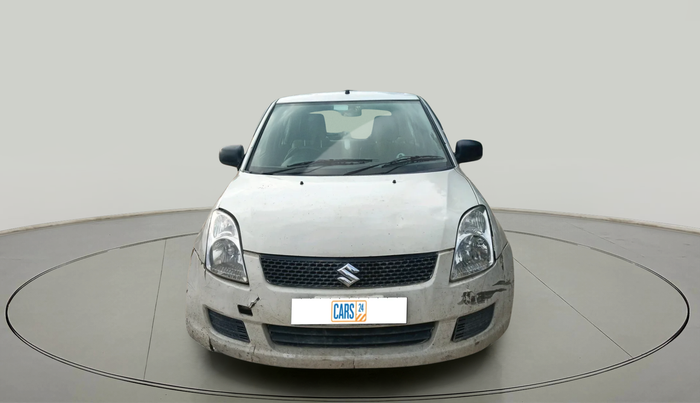 2011 Maruti Swift Dzire LXI, Petrol, Manual, 1,91,835 km, exterior