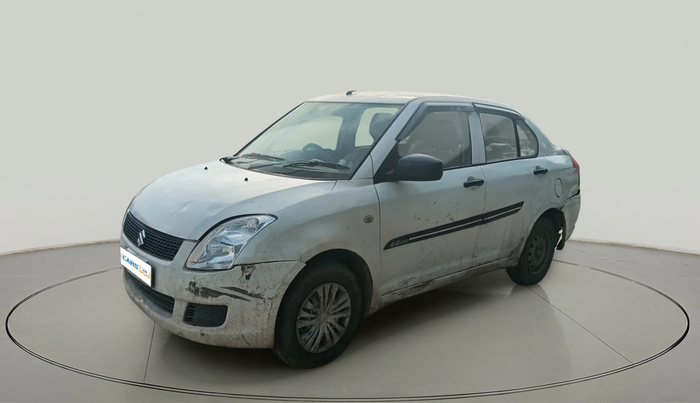 2011 Maruti Swift Dzire LXI, Petrol, Manual, 1,91,835 km, exterior