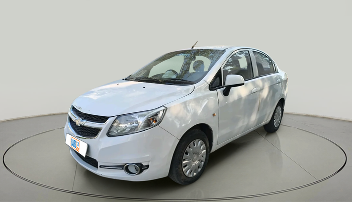 2014 Chevrolet Sail 1.2 LS, Petrol, Manual, 1,26,794 km, exterior