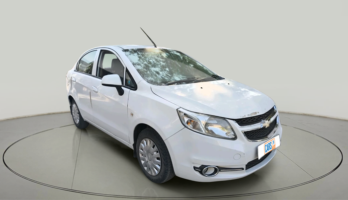2014 Chevrolet Sail 1.2 LS, Petrol, Manual, 1,26,794 km, exterior