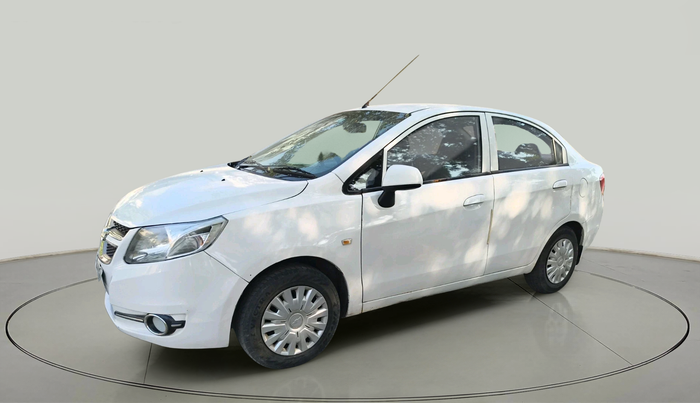 2014 Chevrolet Sail 1.2 LS, Petrol, Manual, 1,26,794 km, exterior