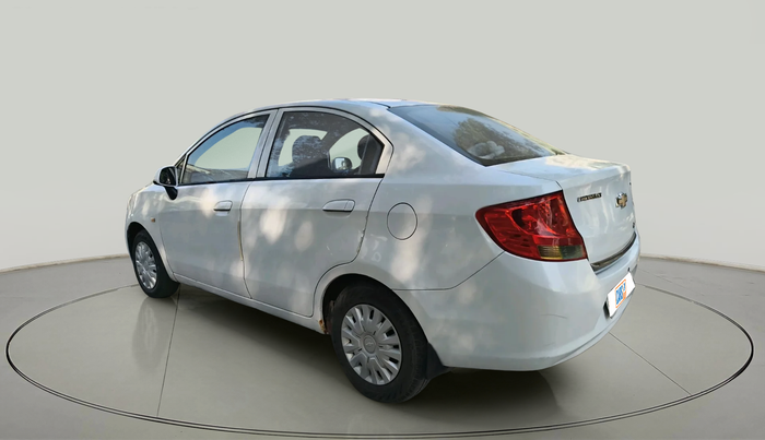 2014 Chevrolet Sail 1.2 LS, Petrol, Manual, 1,26,794 km, exterior