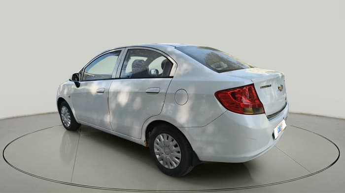 2014 Chevrolet Sail 1.2 LS, Petrol, Manual, 1,26,794 km, exterior
