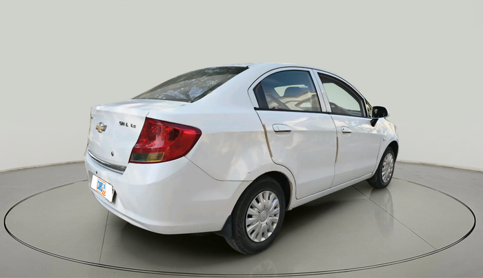 2014 Chevrolet Sail 1.2 LS, Petrol, Manual, 1,26,794 km, exterior