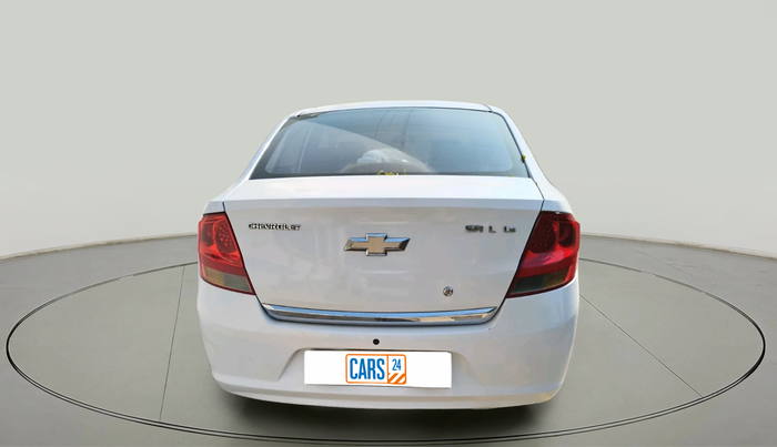 2014 Chevrolet Sail 1.2 LS, Petrol, Manual, 1,26,794 km, exterior