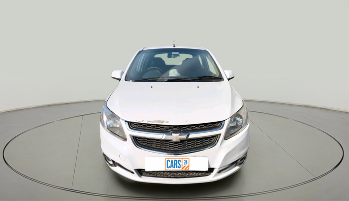 2014 Chevrolet Sail 1.2 LS, Petrol, Manual, 1,26,794 km, exterior