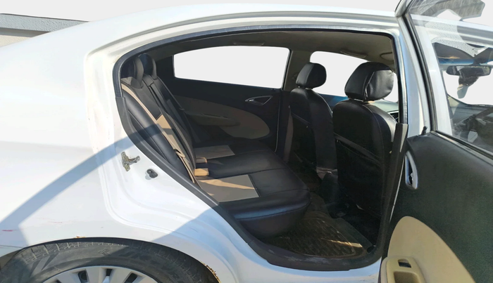 2014 Chevrolet Sail 1.2 LS, Petrol, Manual, 1,26,794 km, interior