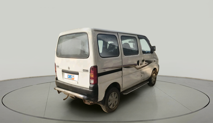 2012 Maruti Eeco 7 STR, Petrol, Manual, 54,678 km, exterior