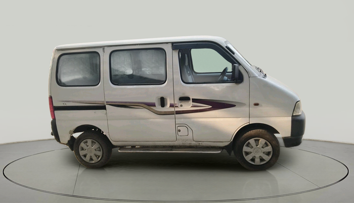 2012 Maruti Eeco 7 STR, Petrol, Manual, 54,678 km, exterior