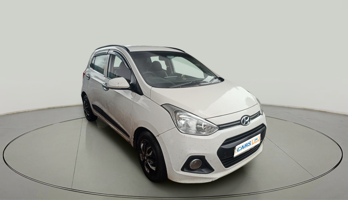 2015 Hyundai Grand i10 SPORTZ 1.1 CRDI, Diesel, Manual, 87,673 km, exterior