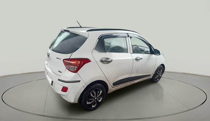 2015 Hyundai Grand i10 SPORTZ 1.1 CRDI, Diesel, Manual, 87,673 km, exterior
