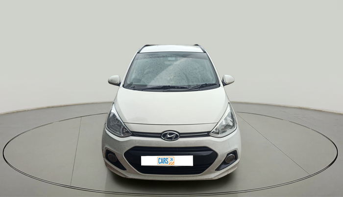2015 Hyundai Grand i10 SPORTZ 1.1 CRDI, Diesel, Manual, 87,673 km, exterior