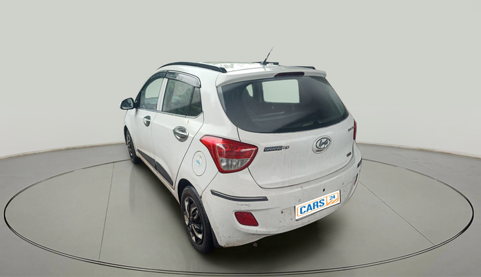 2015 Hyundai Grand i10 SPORTZ 1.1 CRDI, Diesel, Manual, 87,673 km, exterior