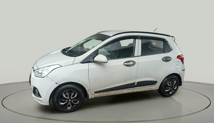2015 Hyundai Grand i10 SPORTZ 1.1 CRDI, Diesel, Manual, 87,673 km, exterior