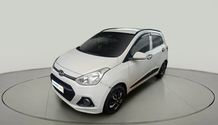 2015 Hyundai Grand i10 SPORTZ 1.1 CRDI, Diesel, Manual, 87,673 km, exterior