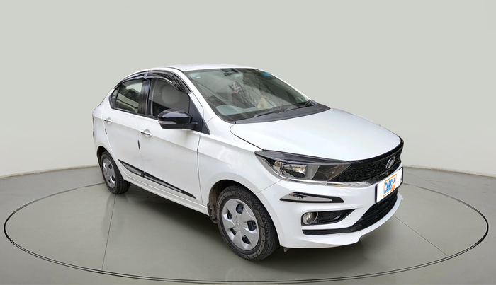 2022 Tata TIGOR XZ PETROL, Petrol, Manual, 18,935 km, exterior
