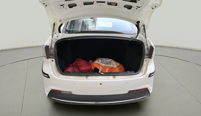 2022 Tata TIGOR XZ PETROL, Petrol, Manual, 18,935 km, exterior