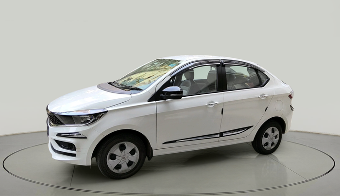 2022 Tata TIGOR XZ PETROL, Petrol, Manual, 18,935 km, exterior