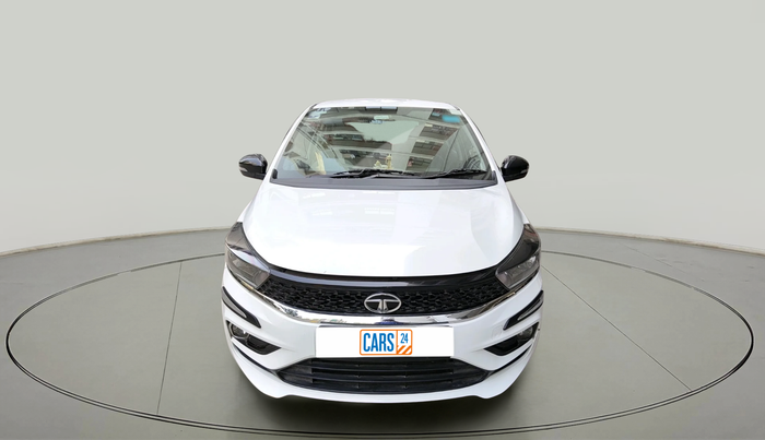 2022 Tata TIGOR XZ PETROL, Petrol, Manual, 18,935 km, exterior