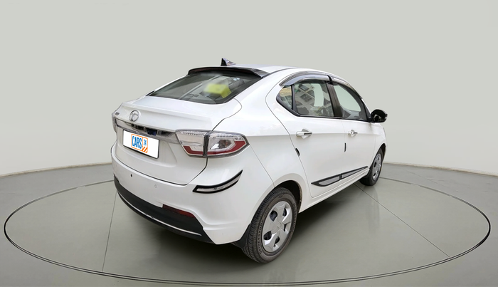 2022 Tata TIGOR XZ PETROL, Petrol, Manual, 18,935 km, exterior