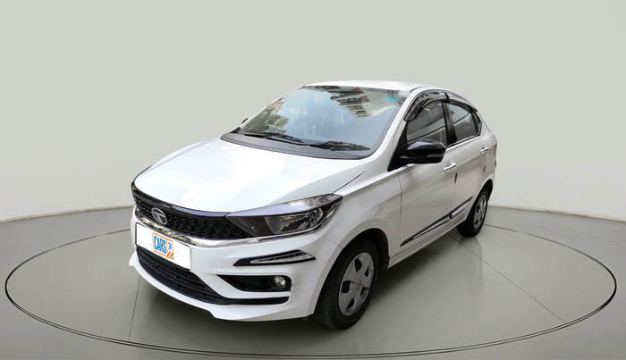 2022 Tata TIGOR XZ PETROL, Petrol, Manual, 18,935 km, exterior