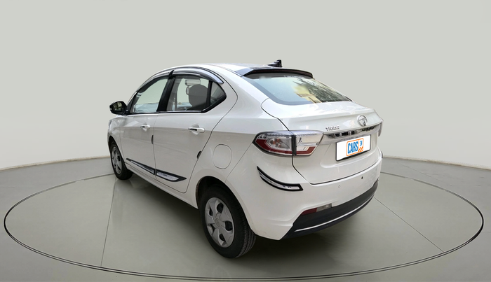 2022 Tata TIGOR XZ PETROL, Petrol, Manual, 18,935 km, exterior