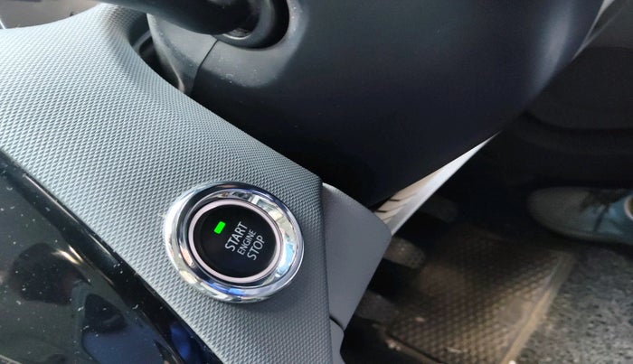 2022 Tata TIGOR XZ PETROL, Petrol, Manual, 18,935 km, interior