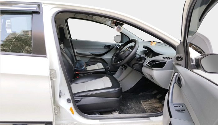 2022 Tata TIGOR XZ PETROL, Petrol, Manual, 18,935 km, interior