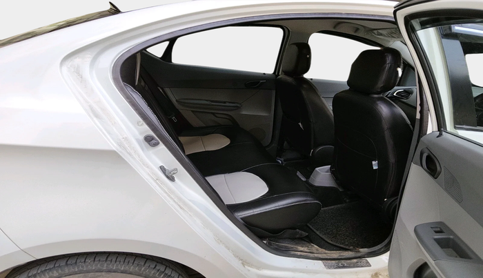 2022 Tata TIGOR XZ PETROL, Petrol, Manual, 18,935 km, interior