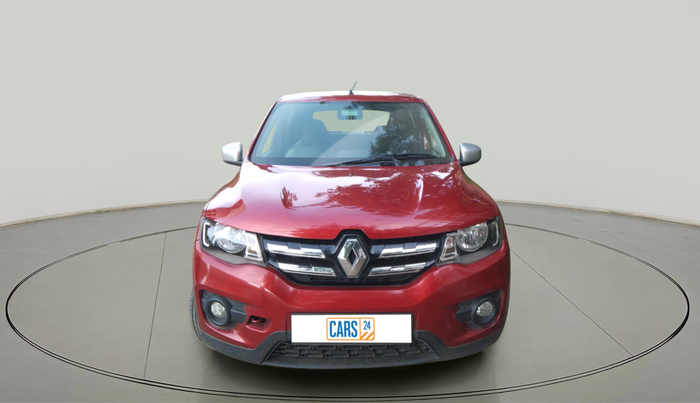 2019 Renault Kwid RXT 1.0 AMT (O), Petrol, Automatic, 85,000 km, exterior
