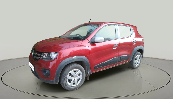 2019 Renault Kwid RXT 1.0 AMT (O), Petrol, Automatic, 85,000 km, exterior