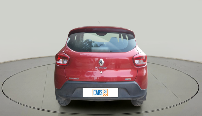 2019 Renault Kwid RXT 1.0 AMT (O), Petrol, Automatic, 85,000 km, exterior