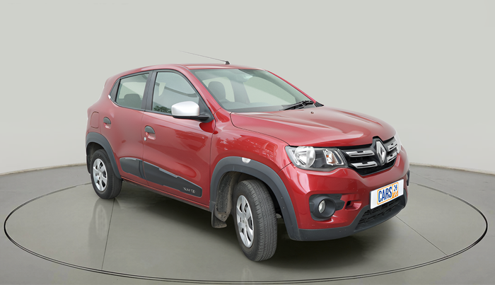 2019 Renault Kwid RXT 1.0 AMT (O), Petrol, Automatic, 85,000 km, exterior