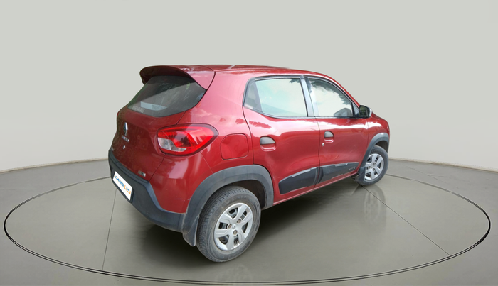 2019 Renault Kwid RXT 1.0 AMT (O), Petrol, Automatic, 85,000 km, exterior