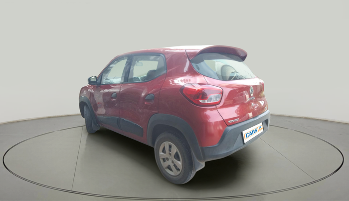 2019 Renault Kwid RXT 1.0 AMT (O), Petrol, Automatic, 85,000 km, exterior
