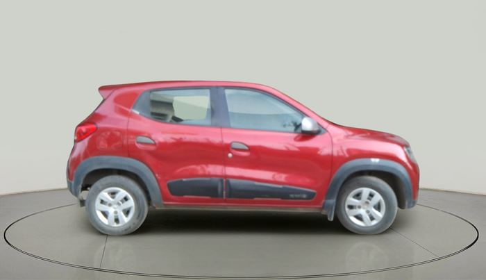 2019 Renault Kwid RXT 1.0 AMT (O), Petrol, Automatic, 85,000 km, exterior