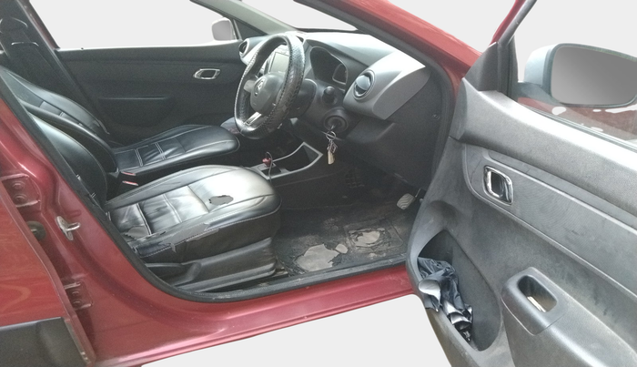 2019 Renault Kwid RXT 1.0 AMT (O), Petrol, Automatic, 85,000 km, interior