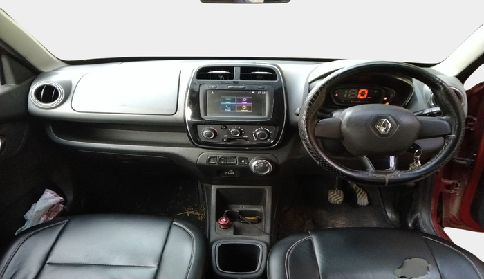 2019 Renault Kwid RXT 1.0 AMT (O), Petrol, Automatic, 85,000 km, interior