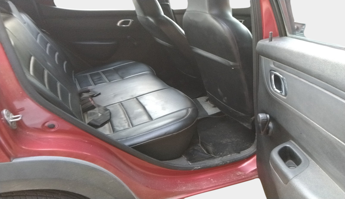 2019 Renault Kwid RXT 1.0 AMT (O), Petrol, Automatic, 85,000 km, interior