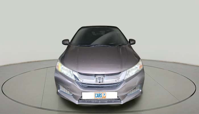 2015 Honda City 1.5L I-VTEC SV, Petrol, Manual, 95,528 km, exterior