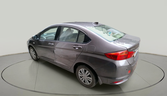 2015 Honda City 1.5L I-VTEC SV, Petrol, Manual, 95,528 km, exterior