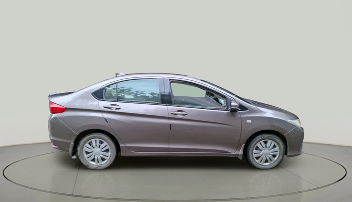 2015 Honda City 1.5L I-VTEC SV, Petrol, Manual, 95,528 km, exterior