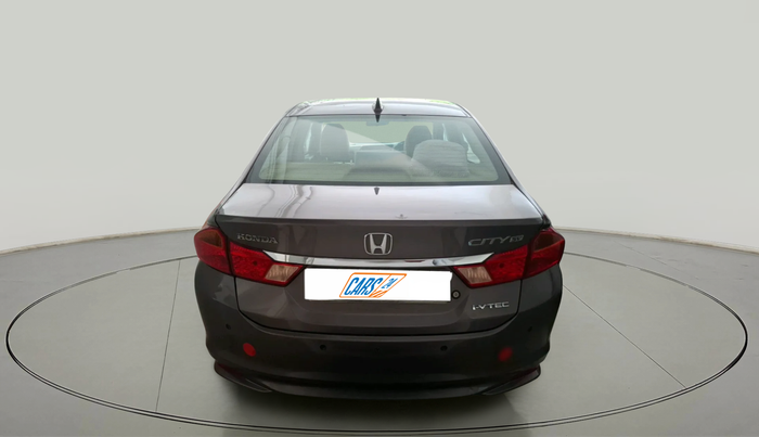 2015 Honda City 1.5L I-VTEC SV, Petrol, Manual, 95,528 km, exterior