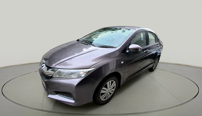 2015 Honda City 1.5L I-VTEC SV, Petrol, Manual, 95,528 km, exterior