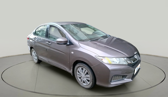 2015 Honda City 1.5L I-VTEC SV, Petrol, Manual, 95,528 km, exterior