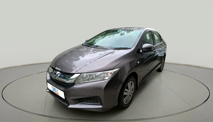 2015 Honda City 1.5L I-VTEC SV, Petrol, Manual, 95,528 km, exterior