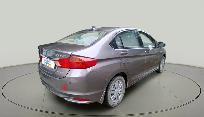 2015 Honda City 1.5L I-VTEC SV, Petrol, Manual, 95,528 km, exterior