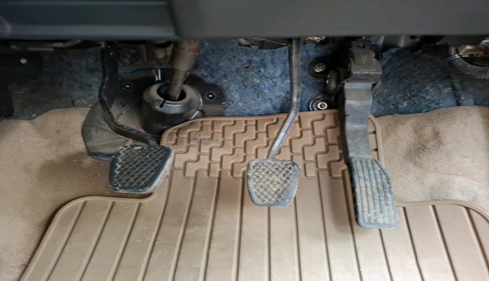 2015 Honda City 1.5L I-VTEC SV, Petrol, Manual, 95,528 km, interior