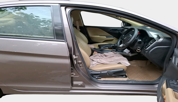 2015 Honda City 1.5L I-VTEC SV, Petrol, Manual, 95,528 km, interior